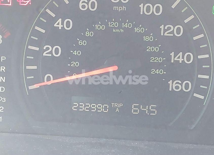 Photo 15 of 2003 Honda Accord 3.0 LX (VIN 1HGCM663X3A097858)