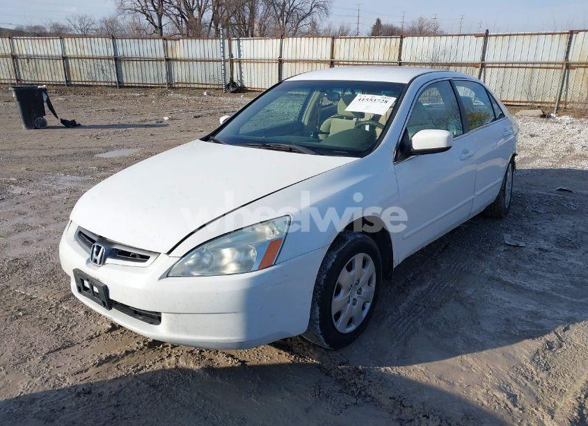 Photo 2 of 2003 Honda Accord 3.0 LX (VIN 1HGCM663X3A097858)