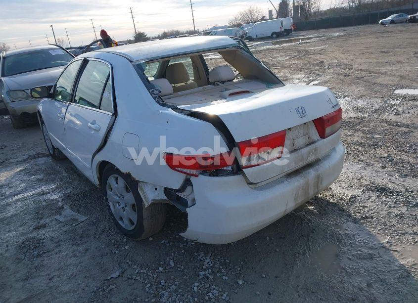 Photo 3 of 2003 Honda Accord 3.0 LX (VIN 1HGCM663X3A097858)