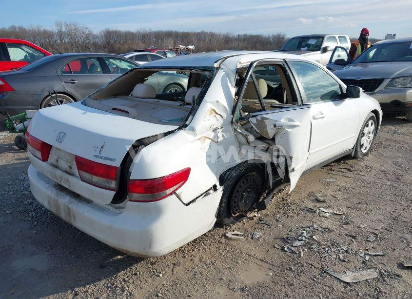 Photo 4 of 2003 Honda Accord 3.0 LX (VIN 1HGCM663X3A097858)