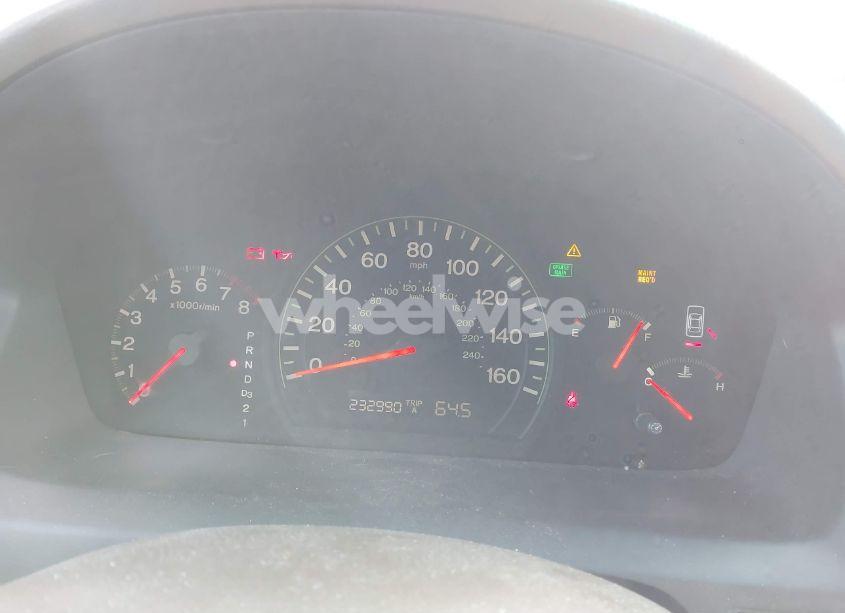 Photo 7 of 2003 Honda Accord 3.0 LX (VIN 1HGCM663X3A097858)