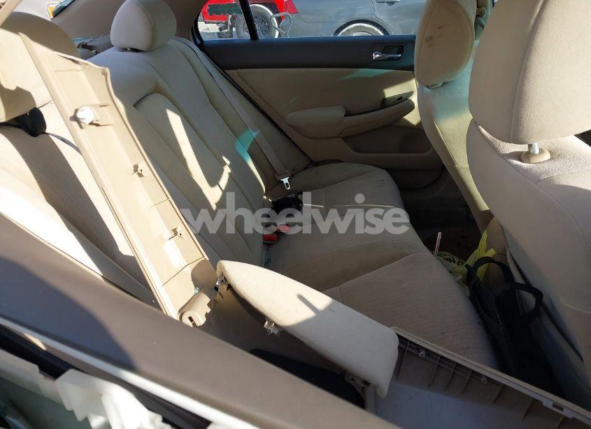 Photo 8 of 2003 Honda Accord 3.0 LX (VIN 1HGCM663X3A097858)