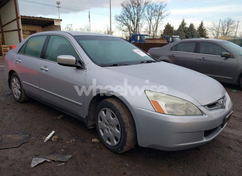 2004 Honda Accord 3.0 LX (VIN 1HGCM663X4A010333) main photo