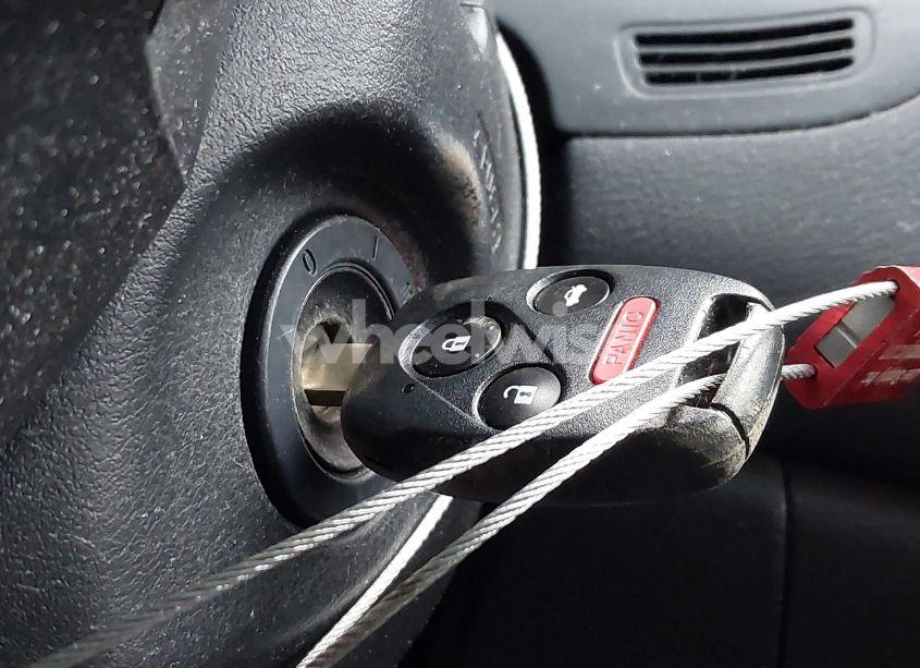 Photo 11 of 2004 Honda Accord 3.0 LX (VIN 1HGCM663X4A010333)