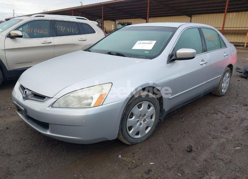 Photo 2 of 2004 Honda Accord 3.0 LX (VIN 1HGCM663X4A010333)