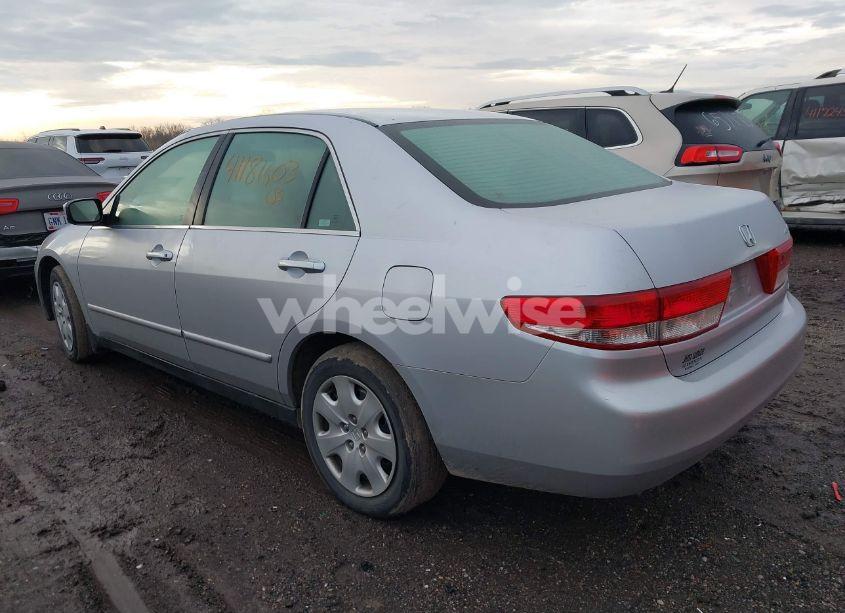 Photo 3 of 2004 Honda Accord 3.0 LX (VIN 1HGCM663X4A010333)