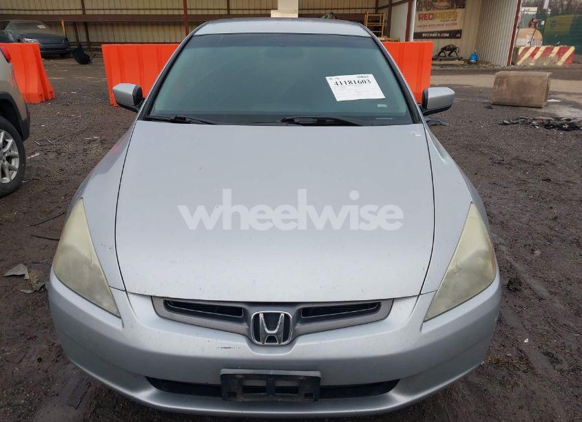 Photo 6 of 2004 Honda Accord 3.0 LX (VIN 1HGCM663X4A010333)