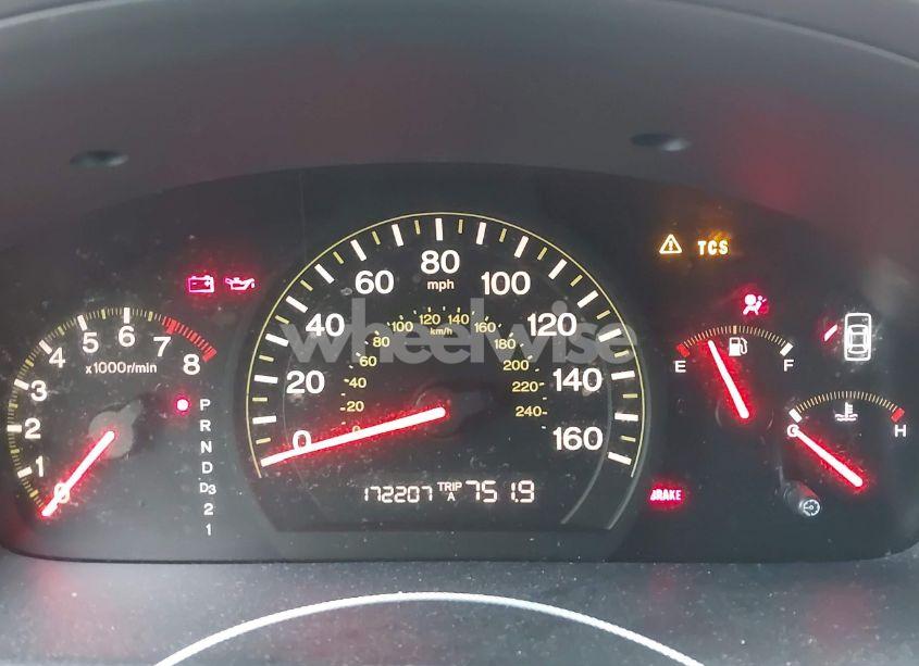 Photo 7 of 2004 Honda Accord 3.0 LX (VIN 1HGCM663X4A010333)