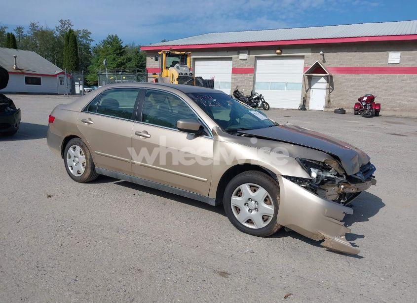 2005 Honda Accord 3.0 LX (VIN 1HGCM663X5A063650) main photo