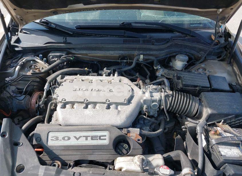 Photo 10 of 2005 Honda Accord 3.0 LX (VIN 1HGCM663X5A063650)