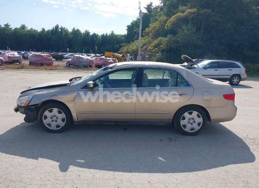 Photo 12 of 2005 Honda Accord 3.0 LX (VIN 1HGCM663X5A063650)