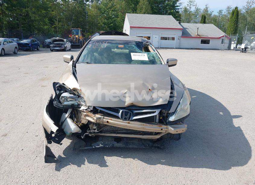 Photo 13 of 2005 Honda Accord 3.0 LX (VIN 1HGCM663X5A063650)