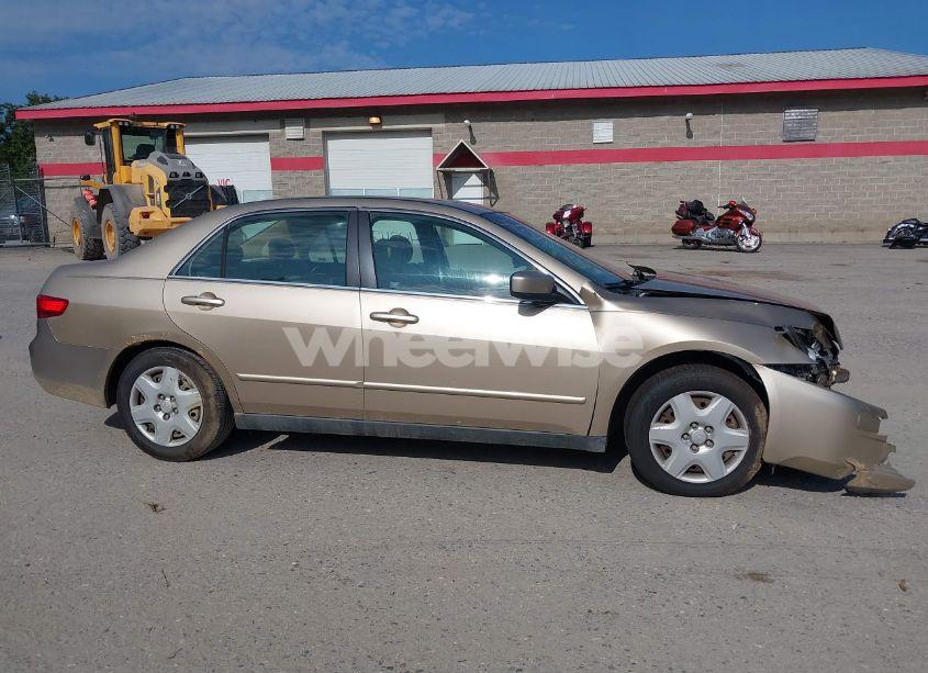 Photo 14 of 2005 Honda Accord 3.0 LX (VIN 1HGCM663X5A063650)