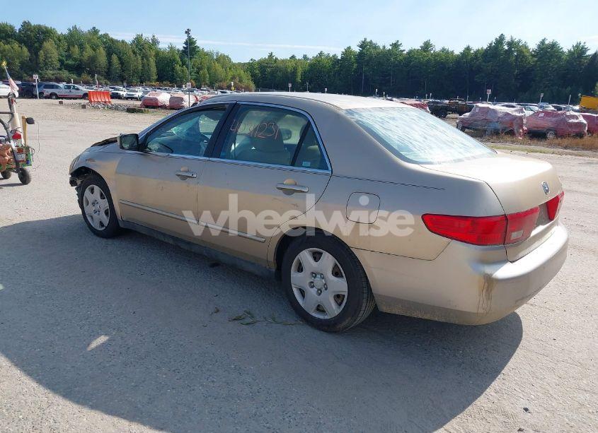 Photo 3 of 2005 Honda Accord 3.0 LX (VIN 1HGCM663X5A063650)