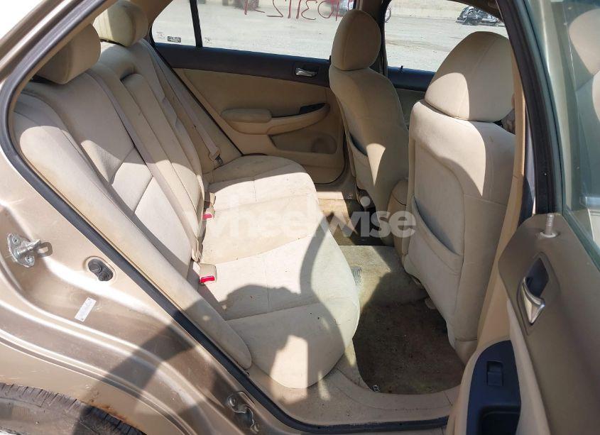 Photo 8 of 2005 Honda Accord 3.0 LX (VIN 1HGCM663X5A063650)