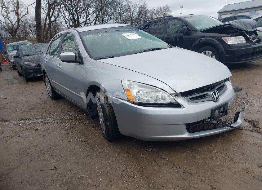 2005 Honda Accord 3.0 LX (VIN 1HGCM663X5A069934) main photo