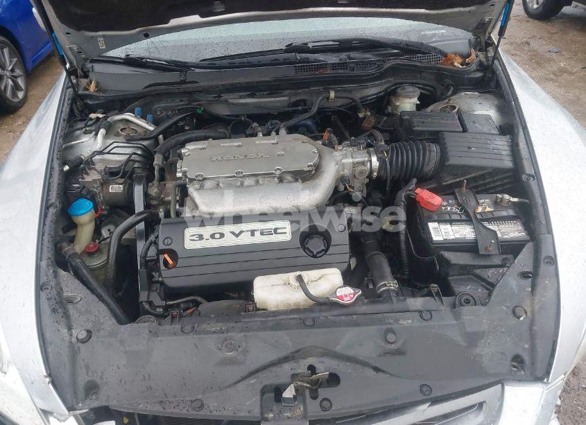 Photo 10 of 2005 Honda Accord 3.0 LX (VIN 1HGCM663X5A069934)