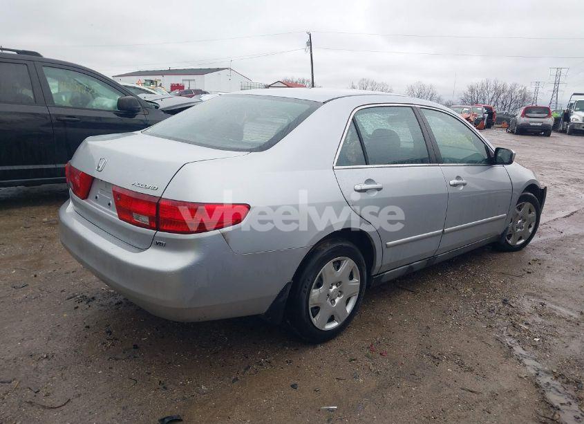 Photo 14 of 2005 Honda Accord 3.0 LX (VIN 1HGCM663X5A069934)
