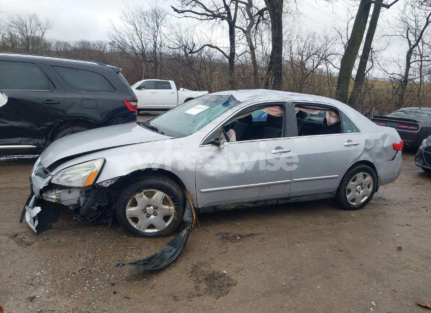 Photo 15 of 2005 Honda Accord 3.0 LX (VIN 1HGCM663X5A069934)