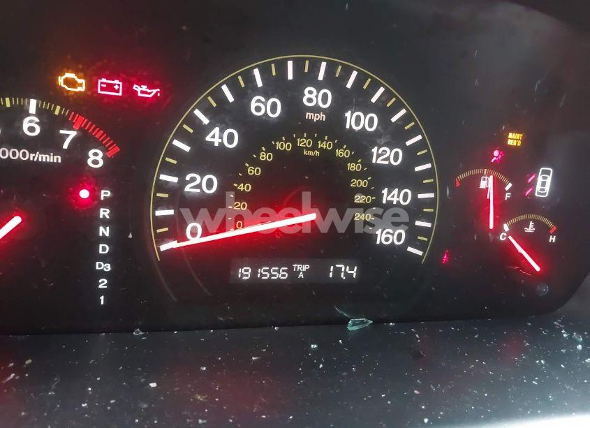 Photo 16 of 2005 Honda Accord 3.0 LX (VIN 1HGCM663X5A069934)