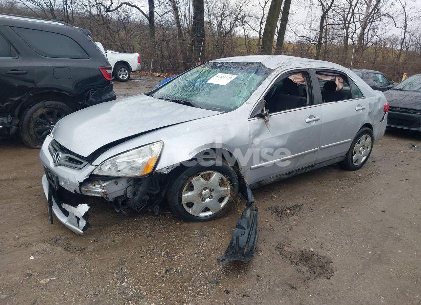 Photo 2 of 2005 Honda Accord 3.0 LX (VIN 1HGCM663X5A069934)