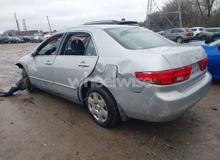 Photo 3 of 2005 Honda Accord 3.0 LX (VIN 1HGCM663X5A069934)