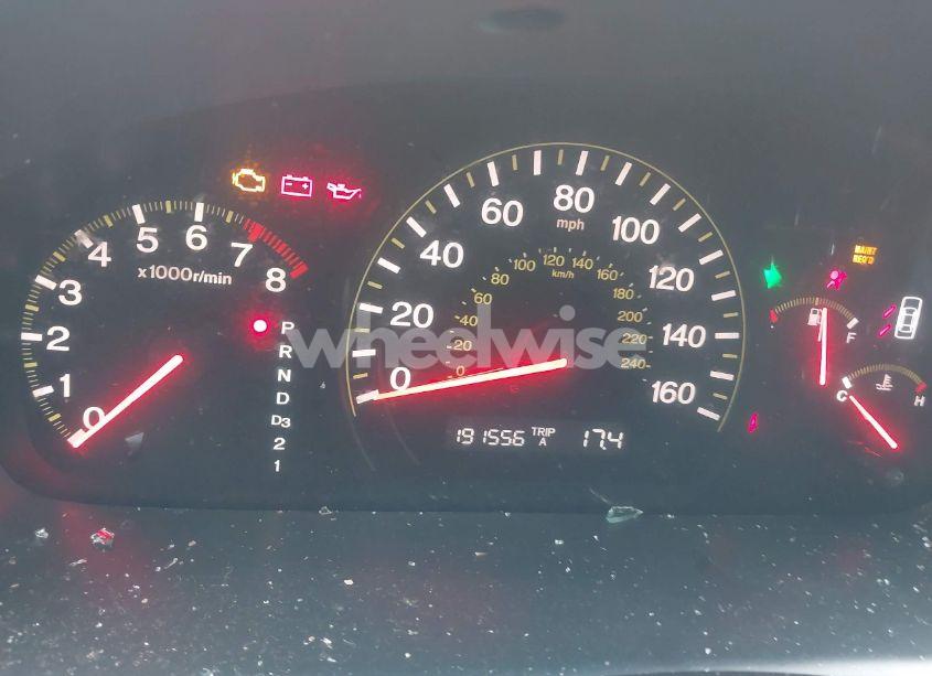 Photo 7 of 2005 Honda Accord 3.0 LX (VIN 1HGCM663X5A069934)