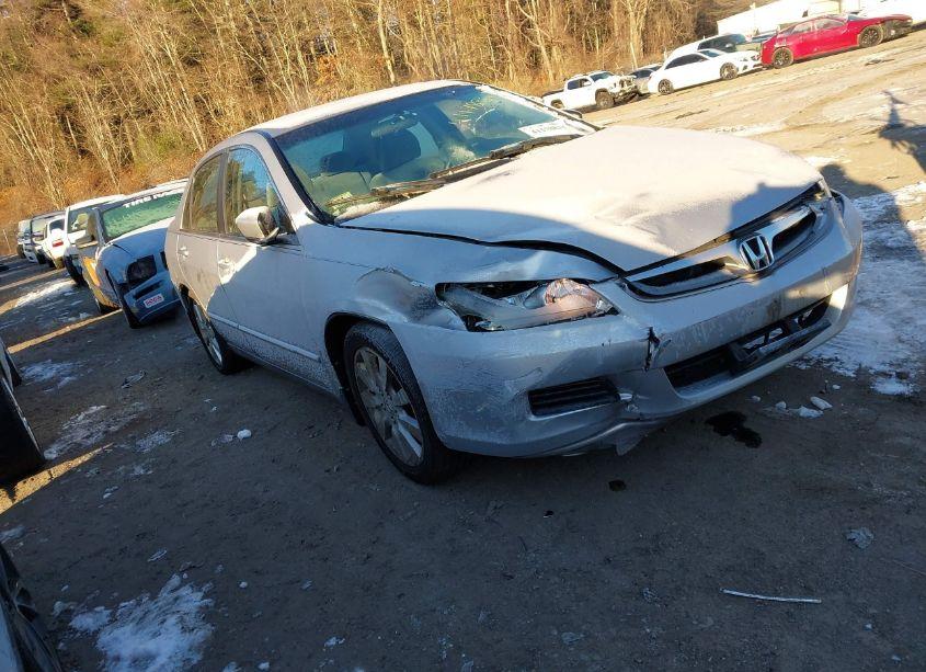 2006 Honda Accord 3.0 LX (VIN 1HGCM663X6A058613) main photo