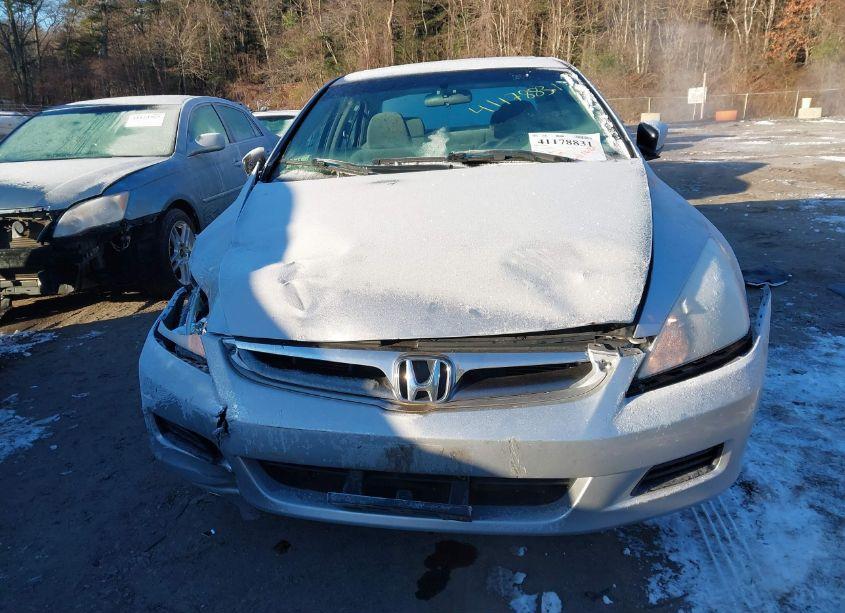 Photo 12 of 2006 Honda Accord 3.0 LX (VIN 1HGCM663X6A058613)