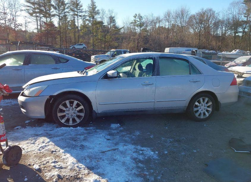 Photo 14 of 2006 Honda Accord 3.0 LX (VIN 1HGCM663X6A058613)