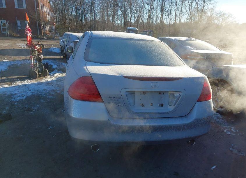 Photo 16 of 2006 Honda Accord 3.0 LX (VIN 1HGCM663X6A058613)