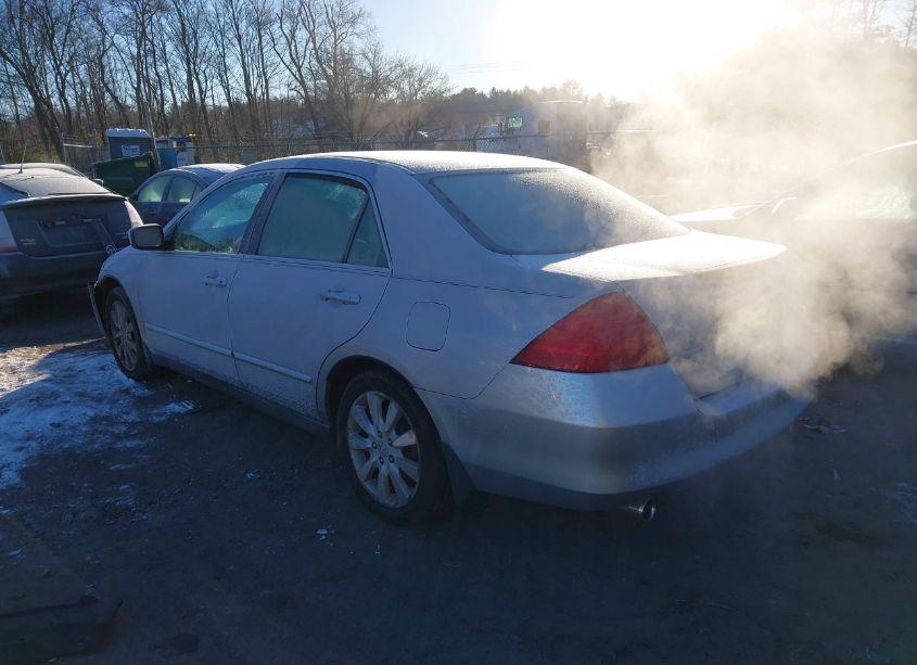 Photo 3 of 2006 Honda Accord 3.0 LX (VIN 1HGCM663X6A058613)