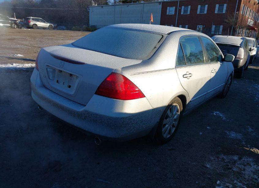 Photo 4 of 2006 Honda Accord 3.0 LX (VIN 1HGCM663X6A058613)