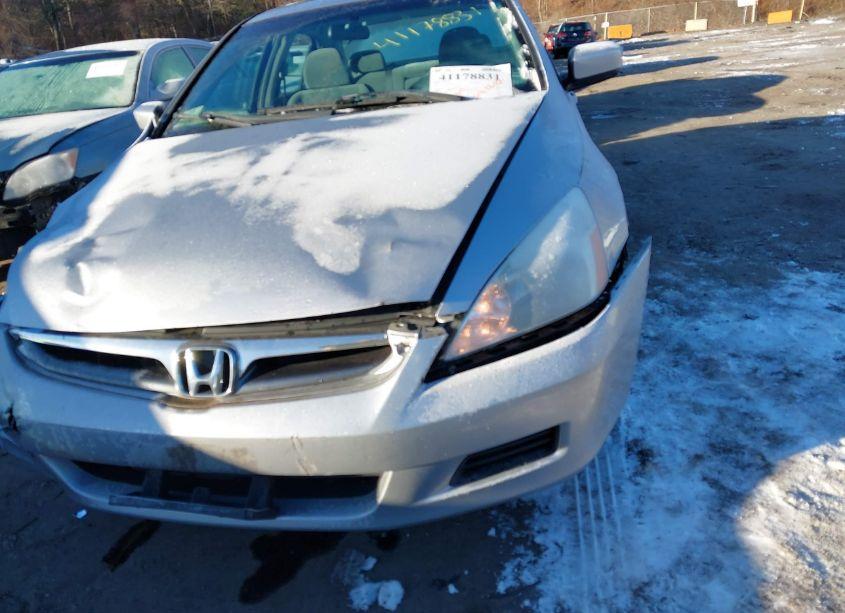 Photo 6 of 2006 Honda Accord 3.0 LX (VIN 1HGCM663X6A058613)