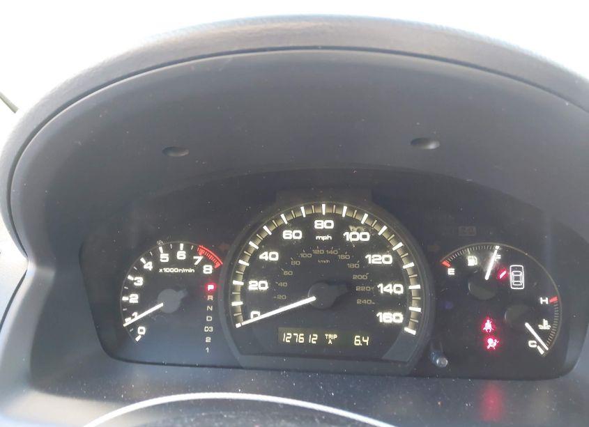 Photo 7 of 2006 Honda Accord 3.0 LX (VIN 1HGCM663X6A058613)