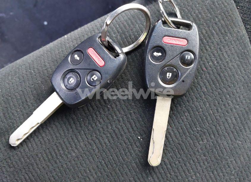 Photo 11 of 2007 Honda Accord 3.0 SE (VIN 1HGCM66407A038378)