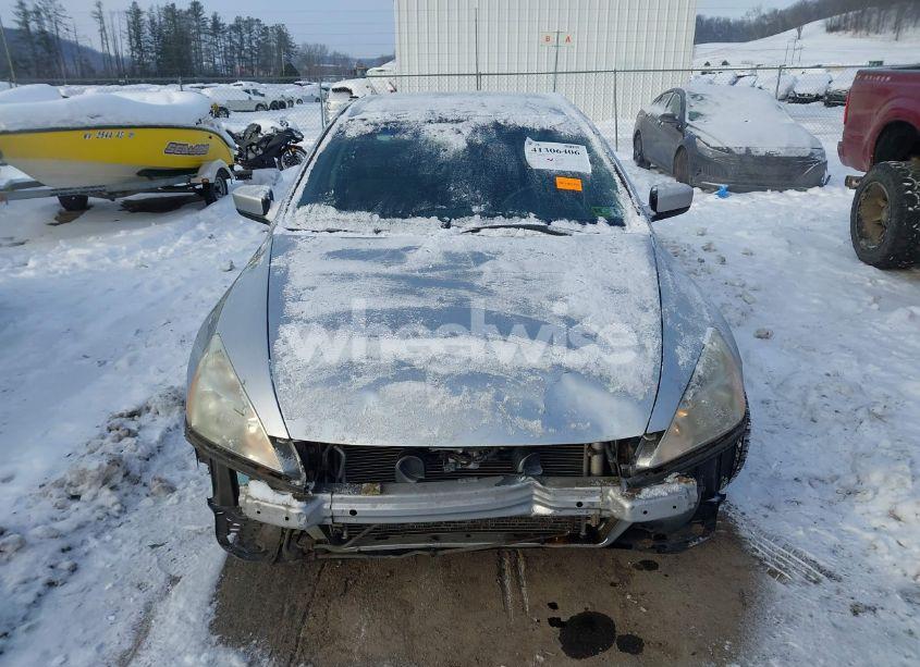 Photo 13 of 2007 Honda Accord 3.0 SE (VIN 1HGCM66407A038378)