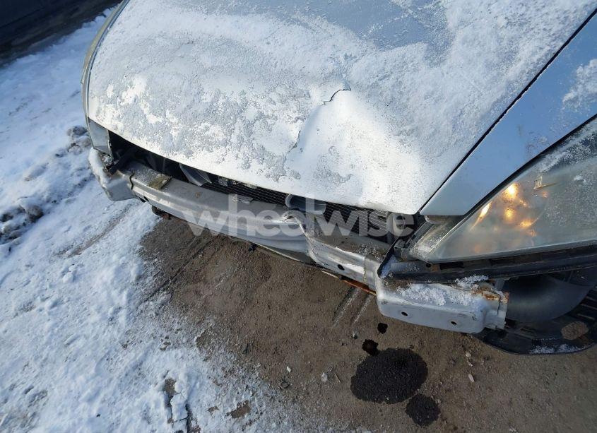 Photo 19 of 2007 Honda Accord 3.0 SE (VIN 1HGCM66407A038378)
