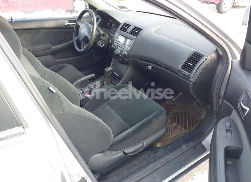 Photo 5 of 2007 Honda Accord 3.0 SE (VIN 1HGCM66407A038378)