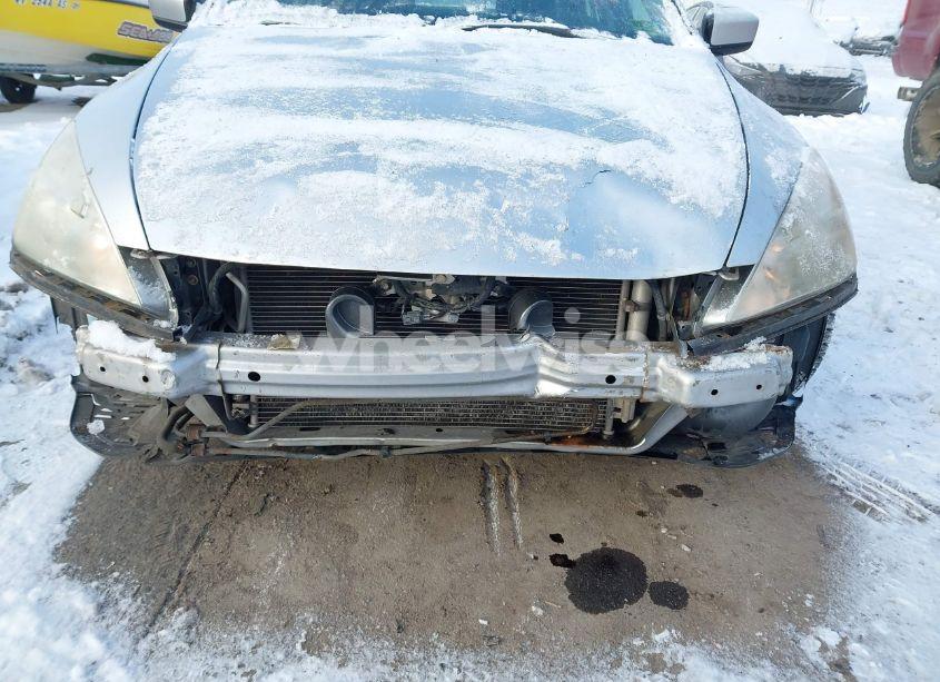 Photo 6 of 2007 Honda Accord 3.0 SE (VIN 1HGCM66407A038378)