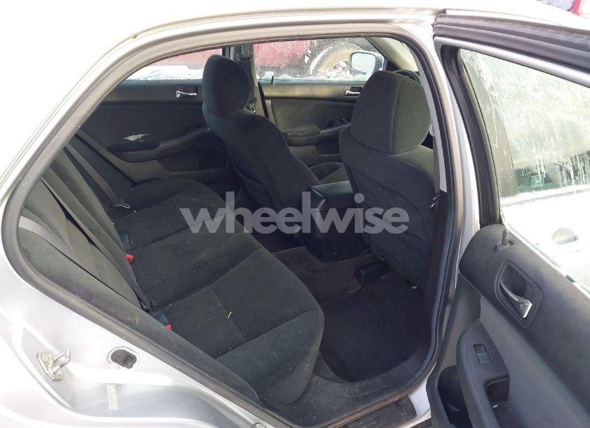 Photo 8 of 2007 Honda Accord 3.0 SE (VIN 1HGCM66407A038378)