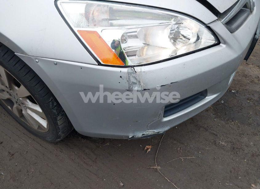 Photo 12 of 2007 Honda Accord 3.0 SE (VIN 1HGCM66407A070506)