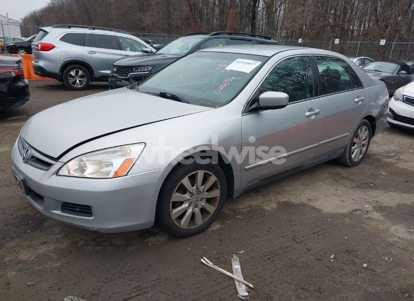 Photo 2 of 2007 Honda Accord 3.0 SE (VIN 1HGCM66407A070506)