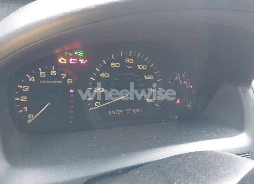 Photo 7 of 2007 Honda Accord 3.0 SE (VIN 1HGCM66407A070506)