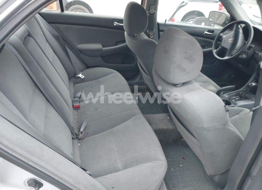 Photo 8 of 2007 Honda Accord 3.0 SE (VIN 1HGCM66407A070506)