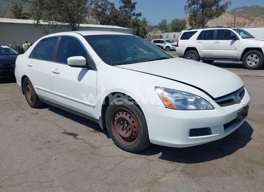 2007 Honda Accord 3.0 SE (VIN 1HGCM66407A087175) main photo