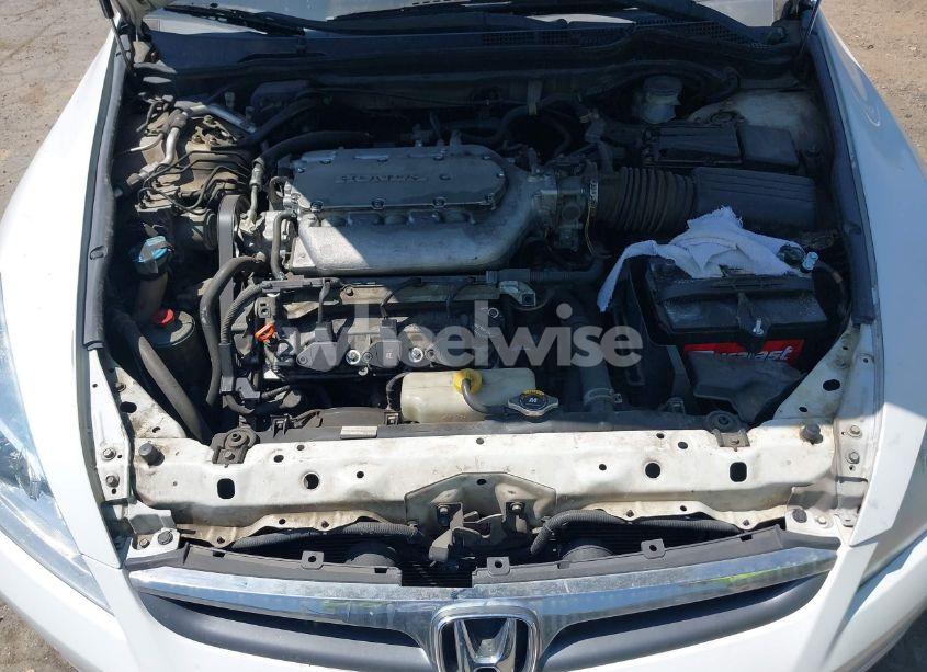 Photo 10 of 2007 Honda Accord 3.0 SE (VIN 1HGCM66407A087175)