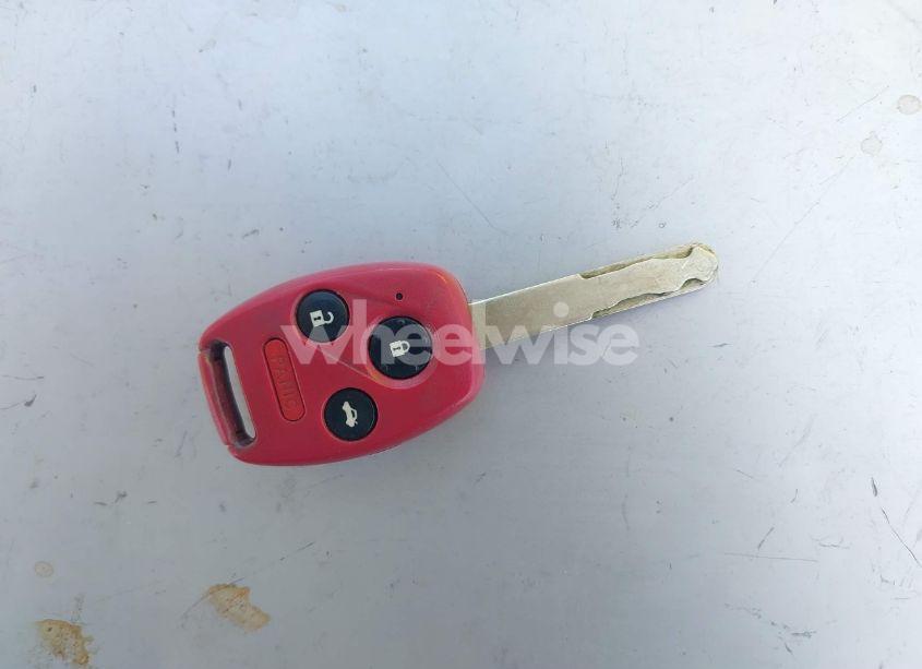 Photo 11 of 2007 Honda Accord 3.0 SE (VIN 1HGCM66407A087175)