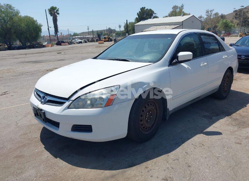 Photo 2 of 2007 Honda Accord 3.0 SE (VIN 1HGCM66407A087175)