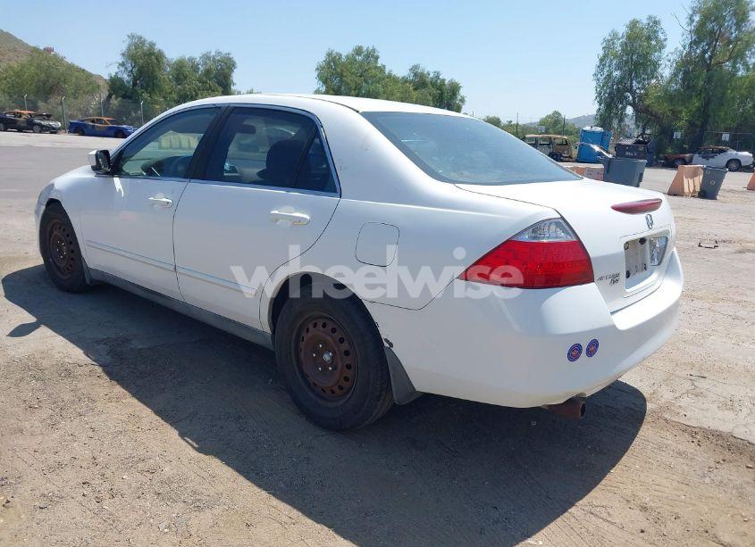 Photo 3 of 2007 Honda Accord 3.0 SE (VIN 1HGCM66407A087175)